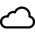 Cloud logo